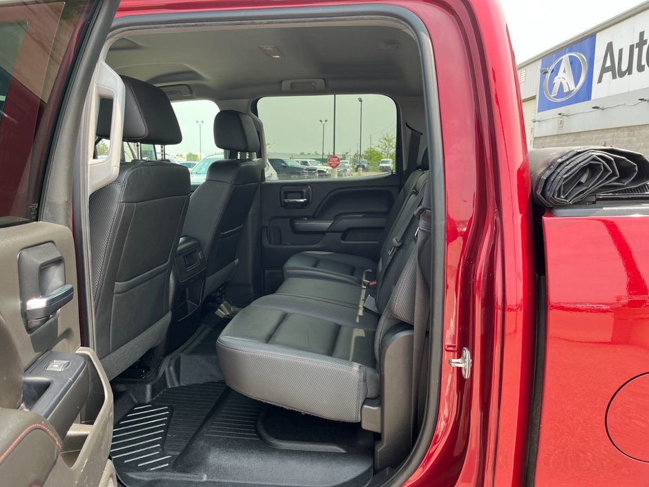 2018 GMC Sierra 1500 4WD Crew Cab SLT-13
