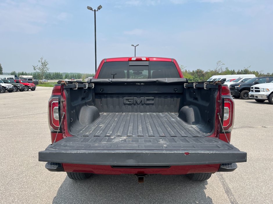 2018 GMC Sierra 1500 4WD Crew Cab SLT-14