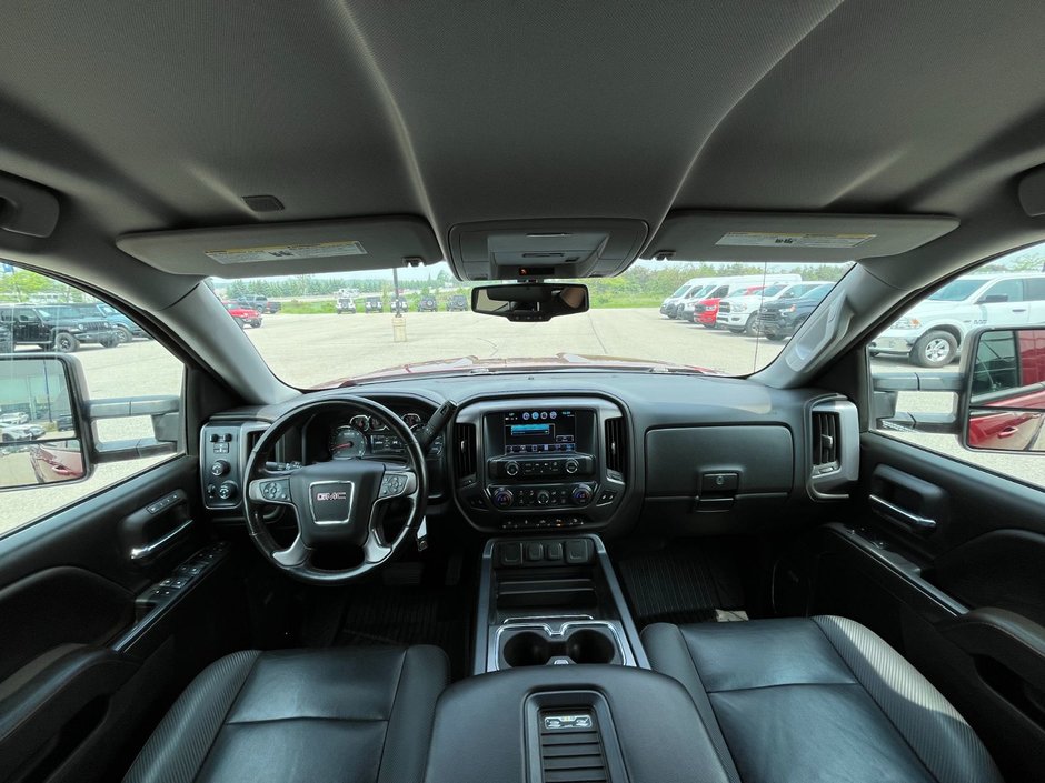 2018 GMC Sierra 1500 4WD Crew Cab SLT-20