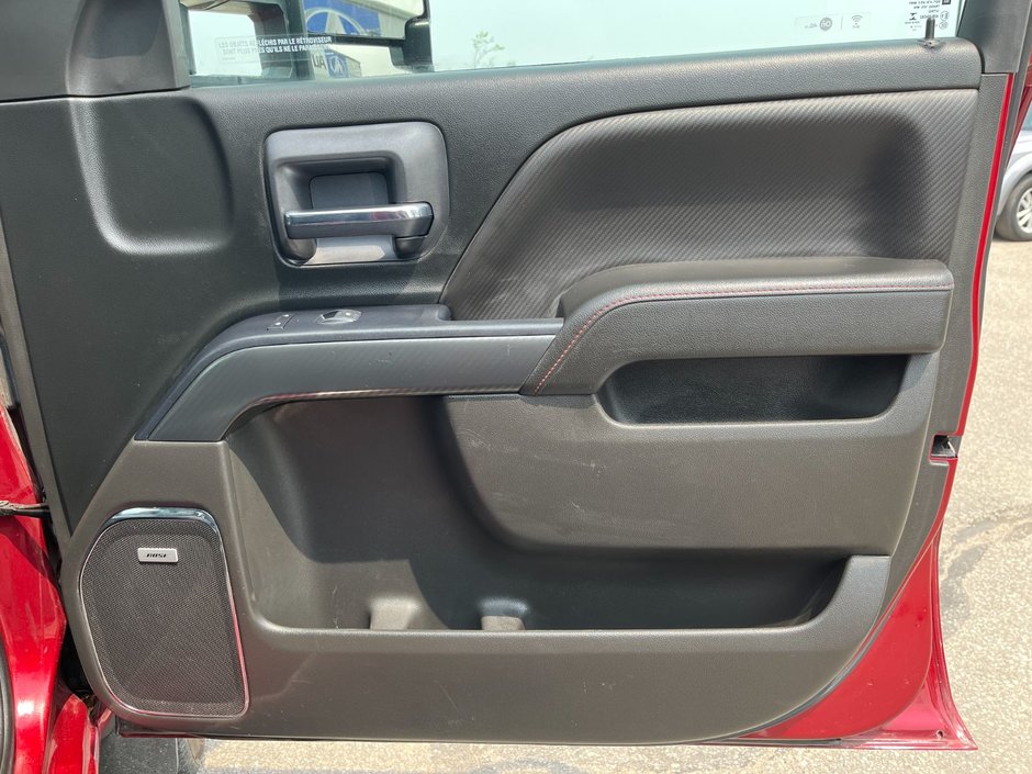 2018 GMC Sierra 1500 4WD Crew Cab SLT-18
