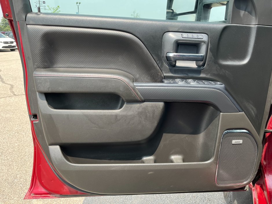 2018 GMC Sierra 1500 4WD Crew Cab SLT-8