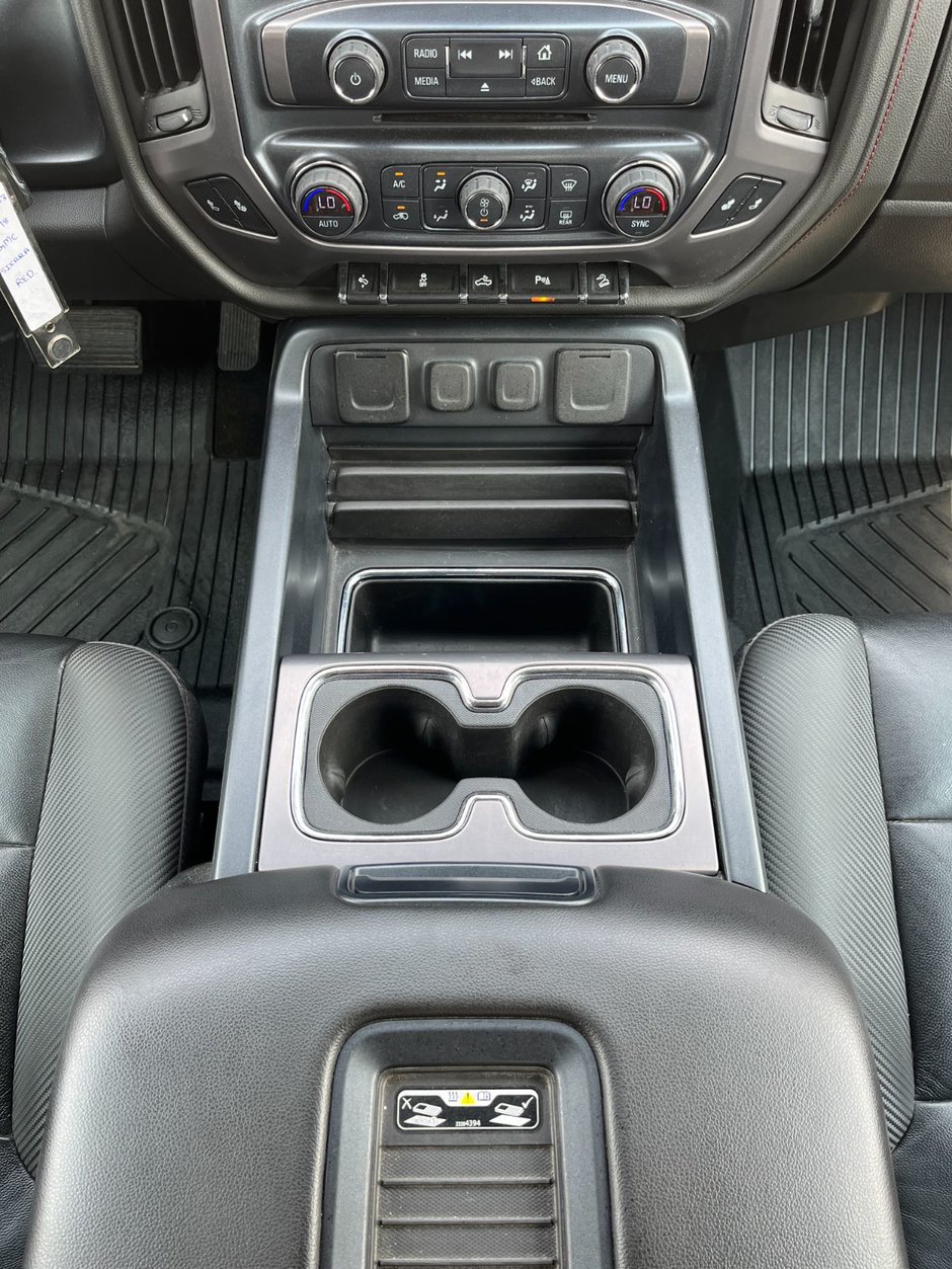 2018 GMC Sierra 1500 4WD Crew Cab SLT-25