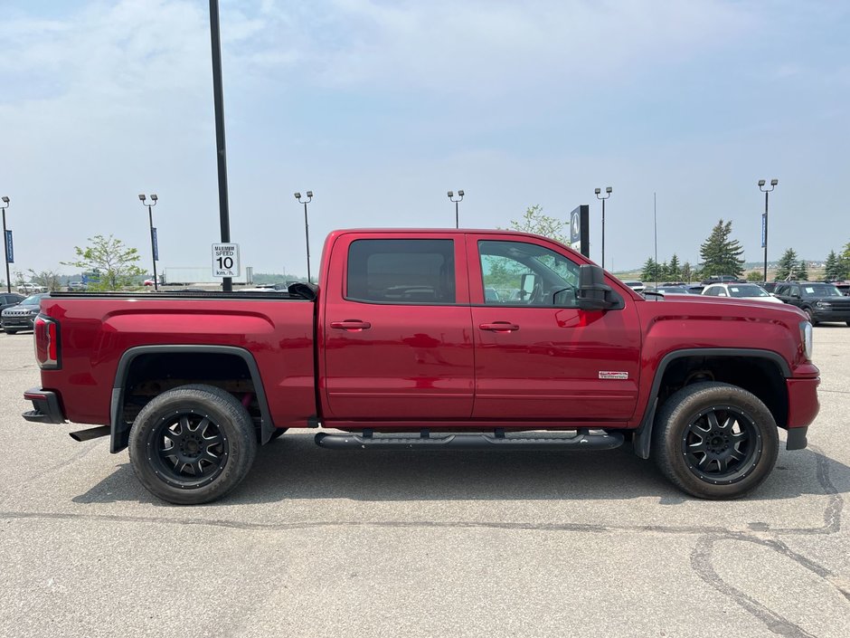 2018 GMC Sierra 1500 4WD Crew Cab SLT-3