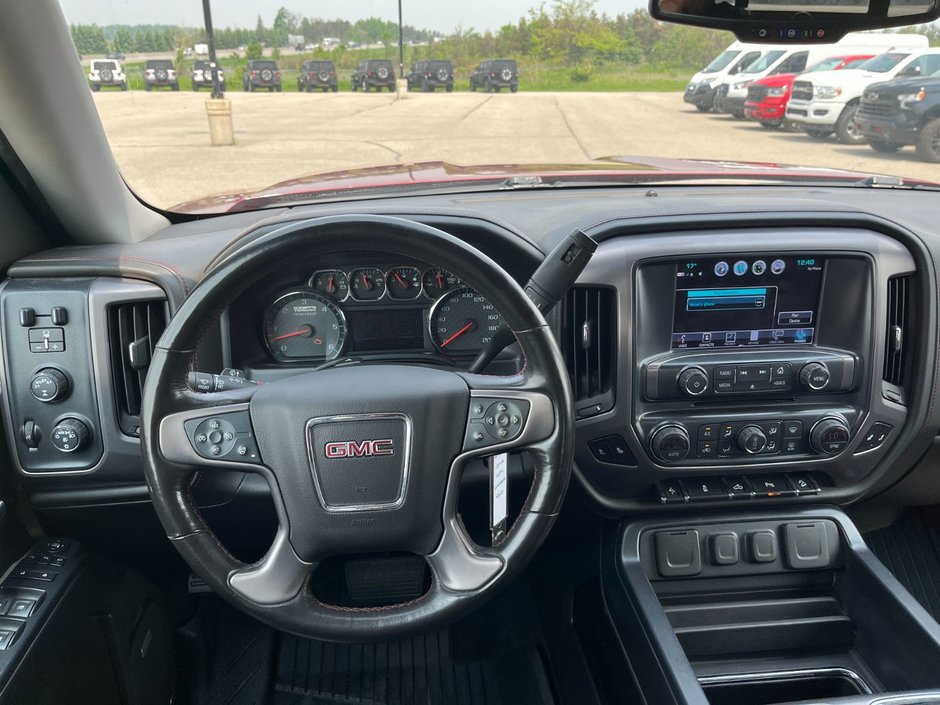 2018 GMC Sierra 1500 4WD Crew Cab SLT-21