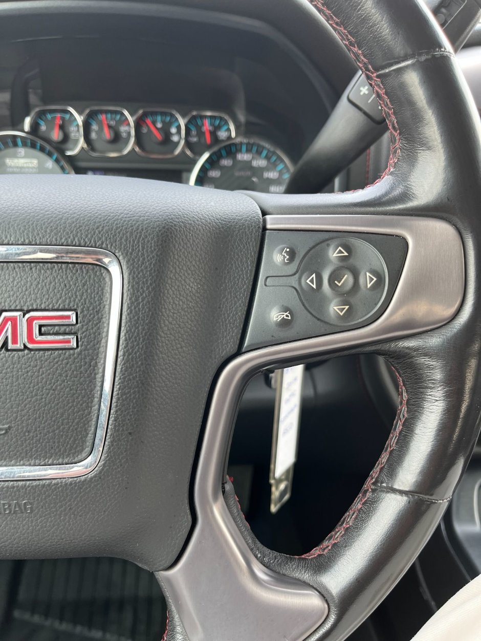 2018 GMC Sierra 1500 4WD Crew Cab SLT-24