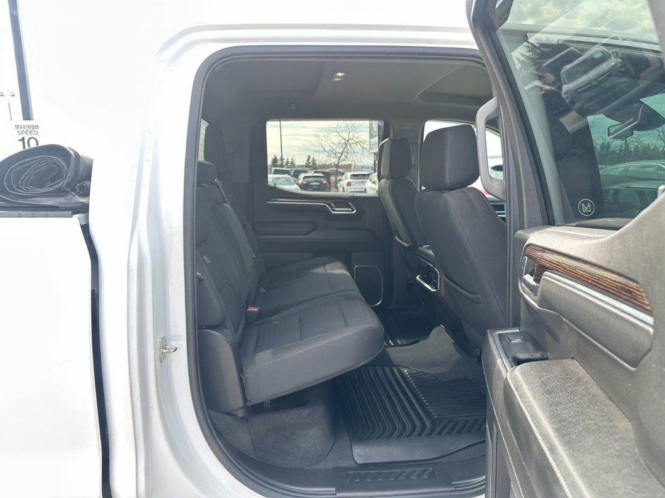 2022 GMC Sierra 1500 4WD Crew Cab 157 Elevation-19
