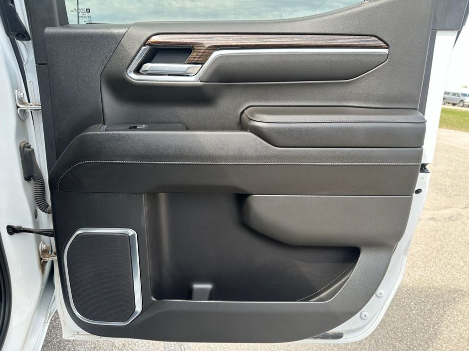 2022 GMC Sierra 1500 4WD Crew Cab 157 Elevation-18