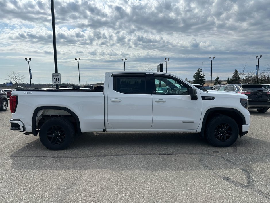 2022 GMC Sierra 1500 4WD Crew Cab 157 Elevation-3
