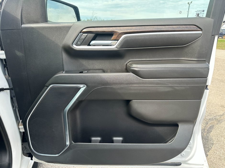 2022 GMC Sierra 1500 4WD Crew Cab 157 Elevation-20