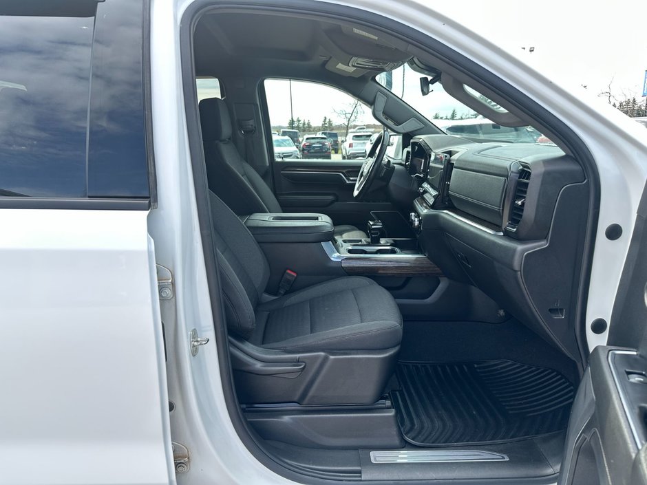 2022 GMC Sierra 1500 4WD Crew Cab 157 Elevation-21