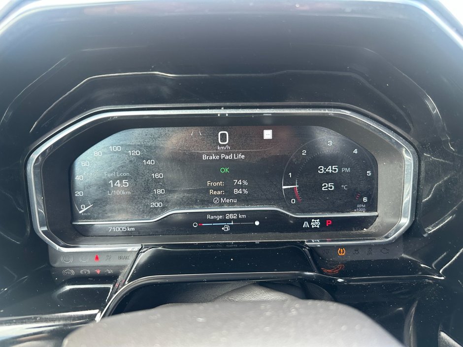 2022 GMC Sierra 1500 4WD Crew Cab 157 Elevation-26