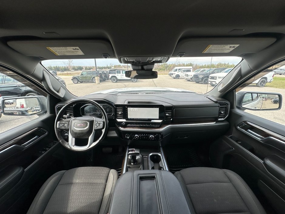 2022 GMC Sierra 1500 4WD Crew Cab 157 Elevation-22