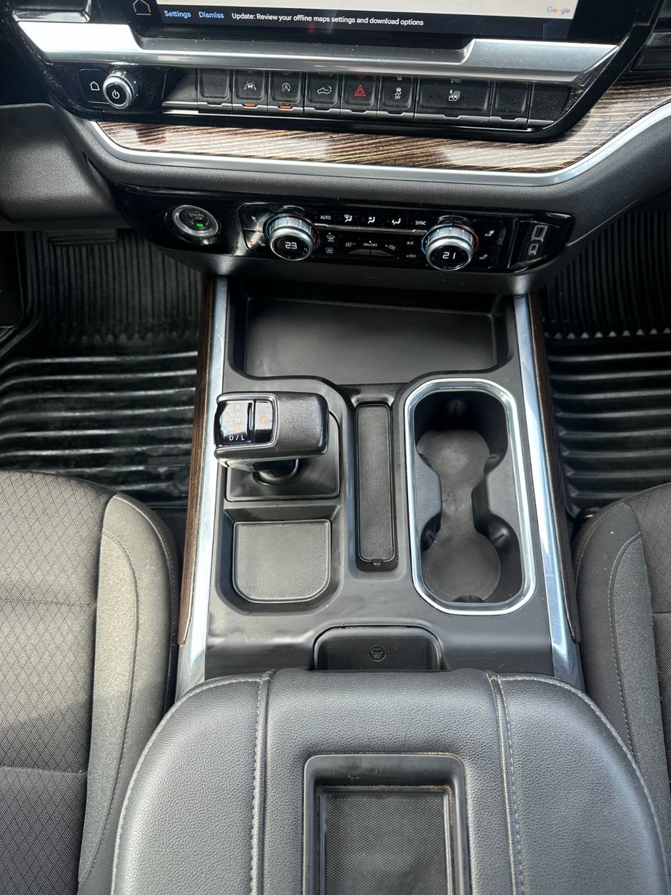 2022 GMC Sierra 1500 4WD Crew Cab 157 Elevation-28