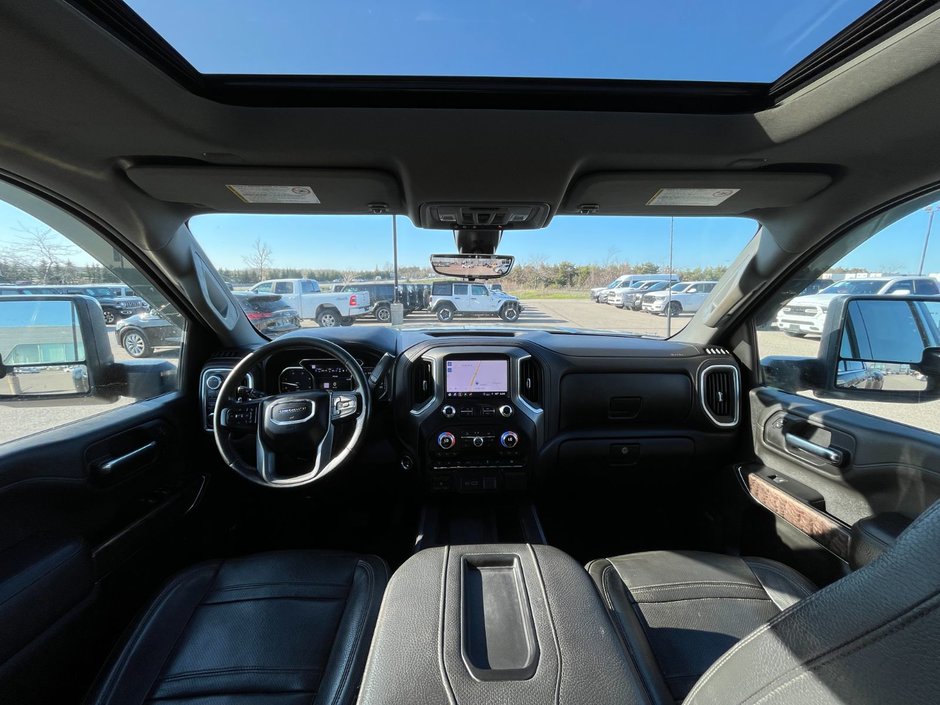 2022 GMC Sierra 3500HD Denali 4WD Crew Cab 8' Box Dually-20
