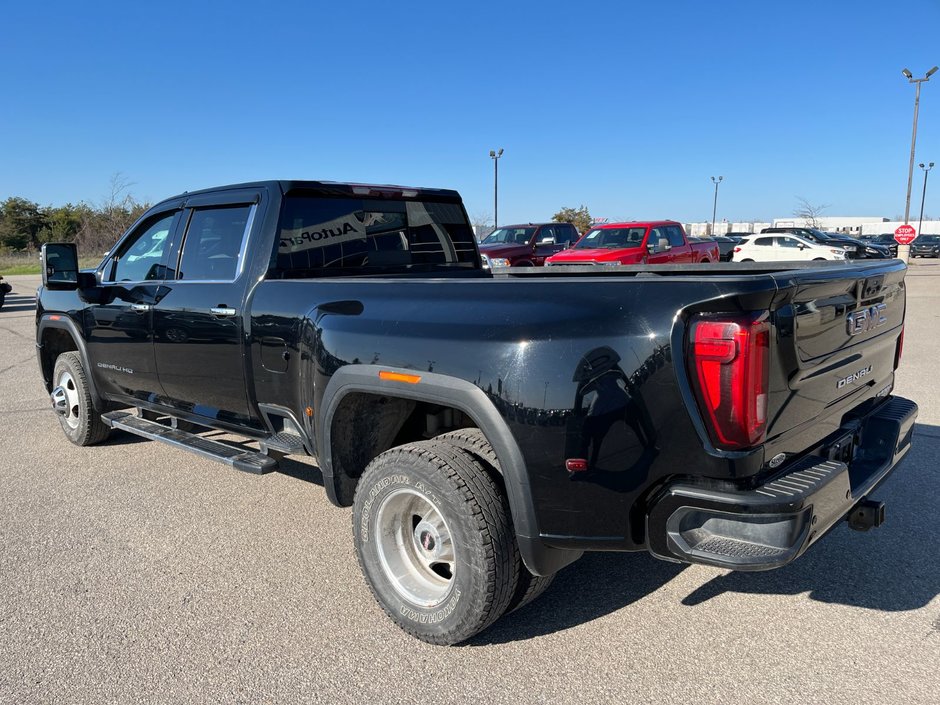 2022 GMC Sierra 3500HD Denali 4WD Crew Cab 8' Box Dually-6