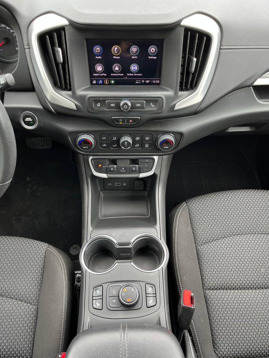 2022 GMC Terrain AWD 4dr SLE-26