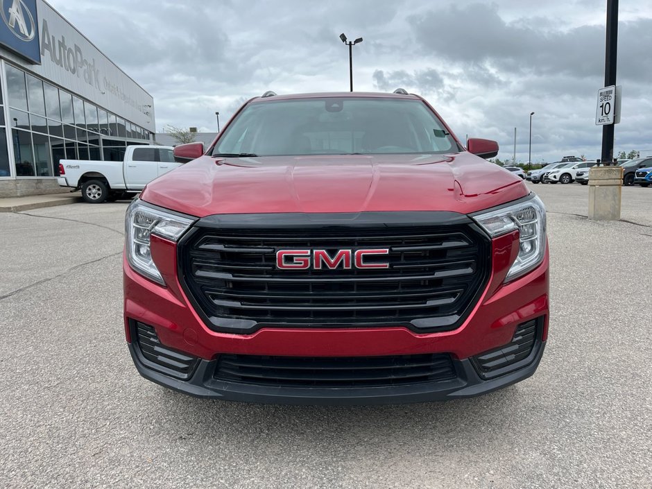 2022 GMC Terrain AWD 4dr SLE-1