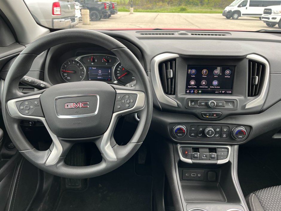 2022 GMC Terrain AWD 4dr SLE-20