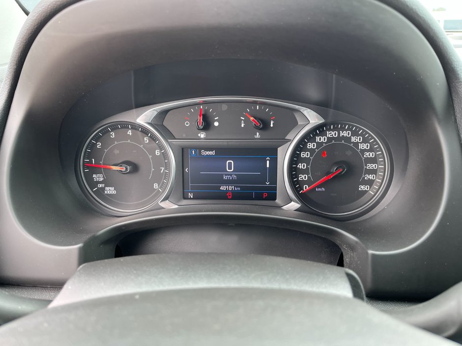 2022 GMC Terrain AWD 4dr SLE-23