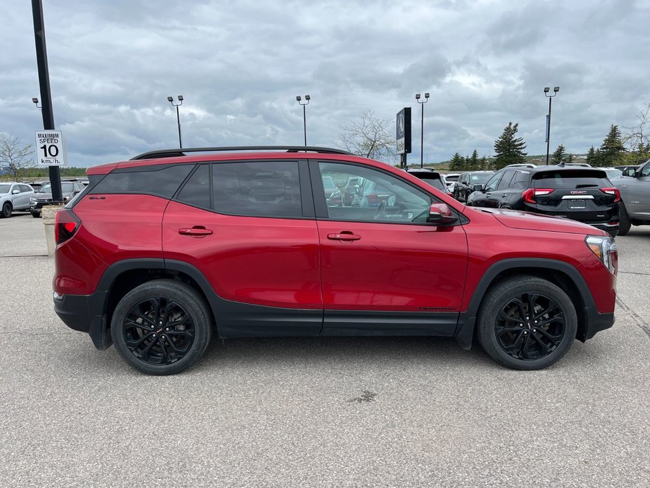 2022 GMC Terrain AWD 4dr SLE-3