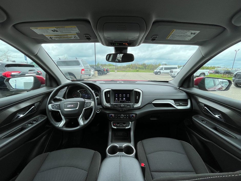 2022 GMC Terrain AWD 4dr SLE-19