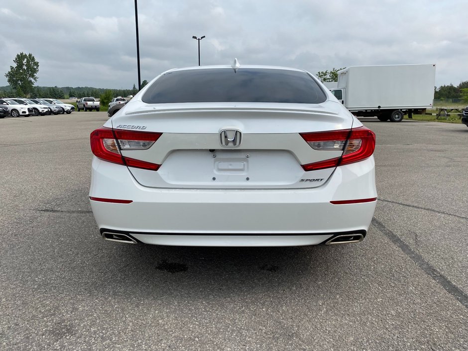 2019 Honda Accord Sport 1.5T 1903079JB AutoPark Group in