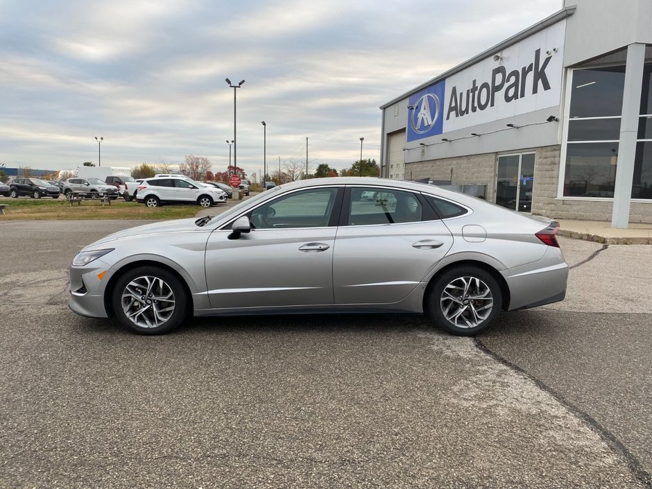 2021 Hyundai Sonata Preferred | #21-26087RJB | AutoPark Barrie in Innisfil