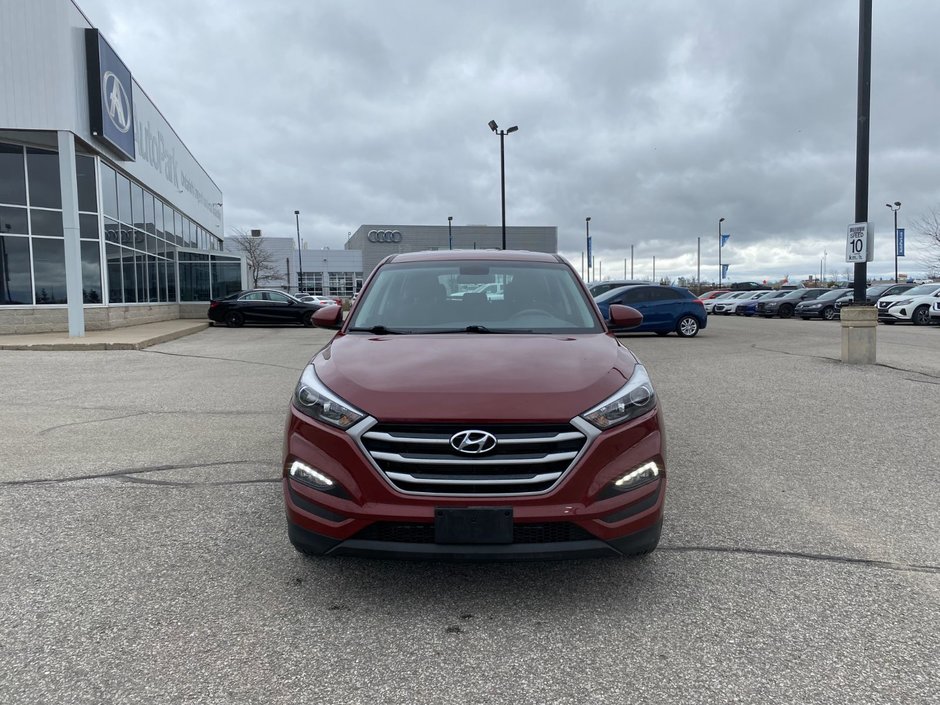 2018 Hyundai Tucson 2.0 FWD-1