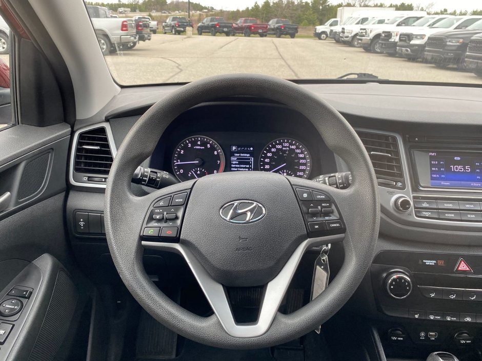 2018 Hyundai Tucson 2.0 FWD-19