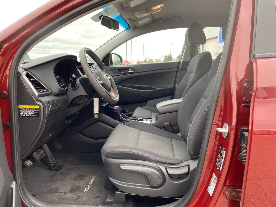 2018 Hyundai Tucson 2.0 FWD-9