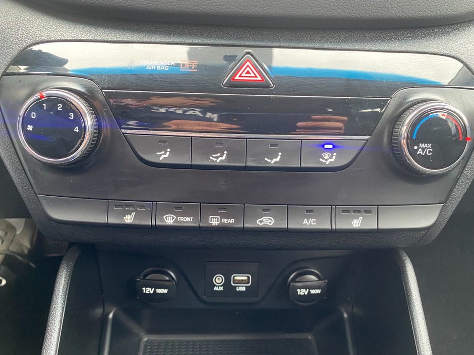 2018 Hyundai Tucson 2.0 FWD-22