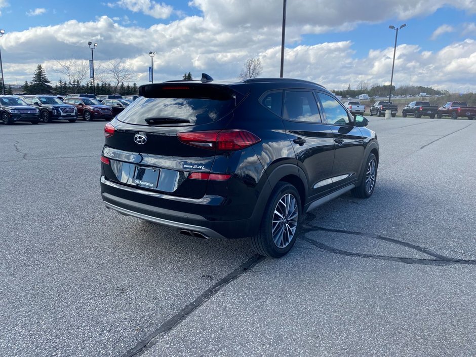 2019 Hyundai Tucson Luxury-4