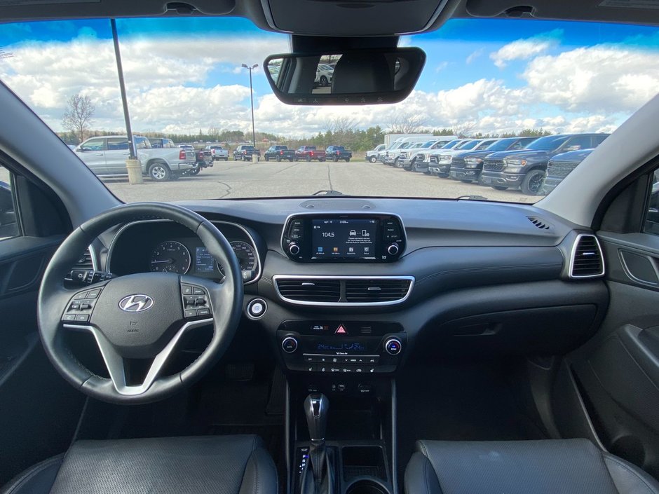 2019 Hyundai Tucson Luxury-20