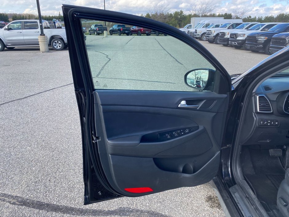 2019 Hyundai Tucson Luxury-8