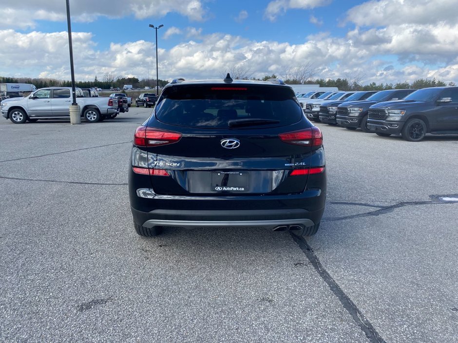 2019 Hyundai Tucson Luxury-5