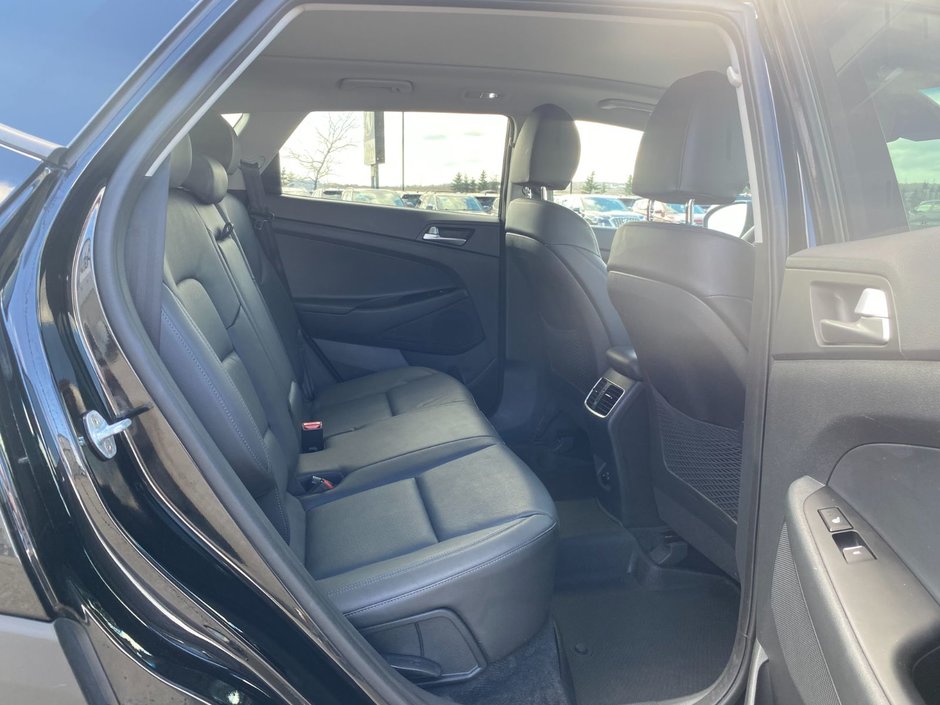 2019 Hyundai Tucson Luxury-16