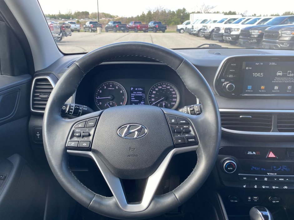 2019 Hyundai Tucson Luxury-21