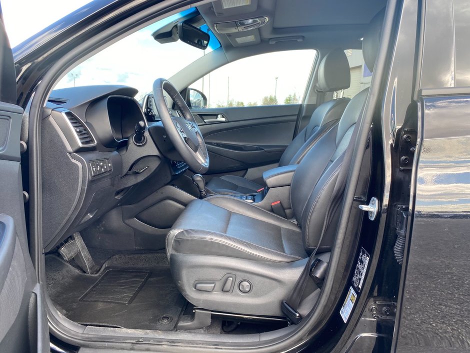 2019 Hyundai Tucson Luxury-9