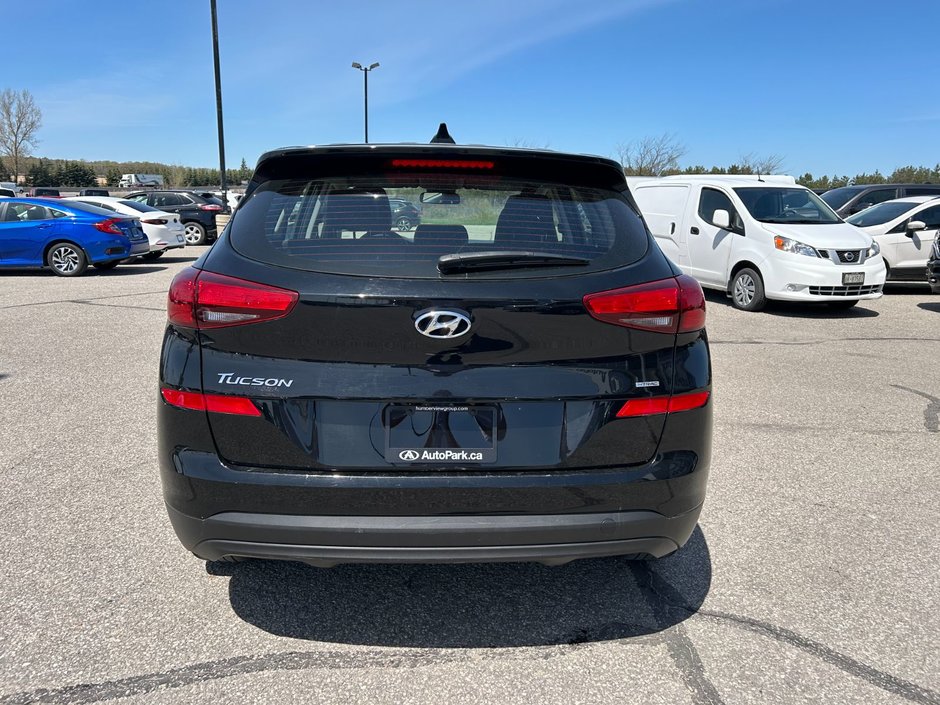 2021 Hyundai Tucson Essential-5