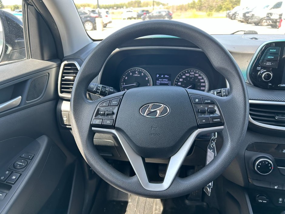 2021 Hyundai Tucson Essential-20