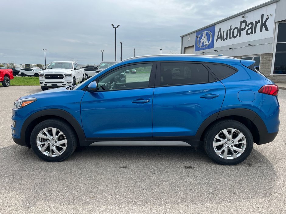 2021 Hyundai Tucson Preferred-7