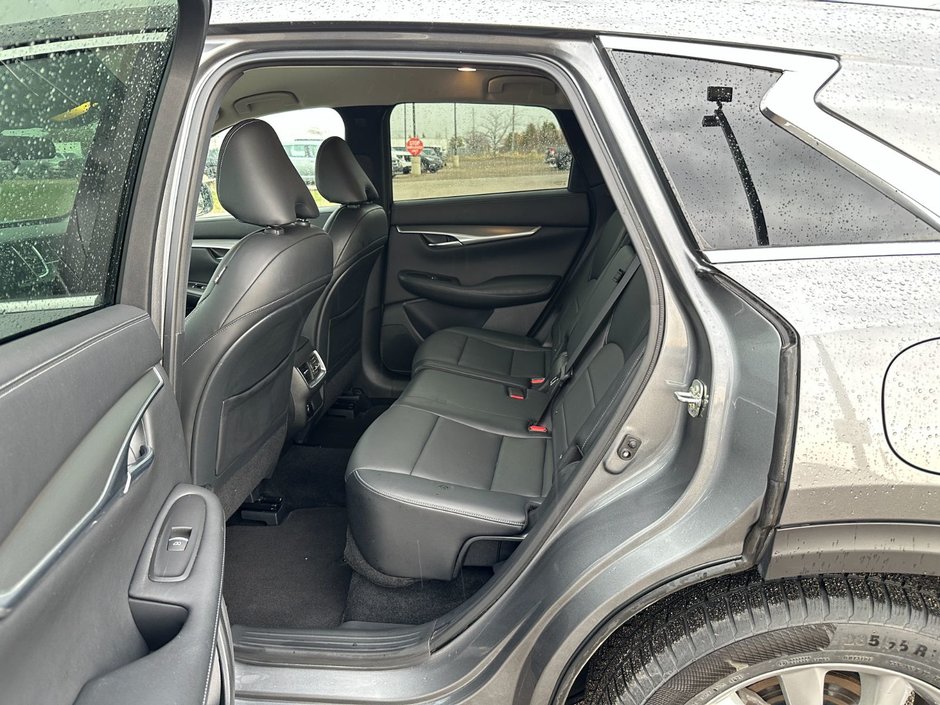 2021 Infiniti QX50 PURE AWD-12