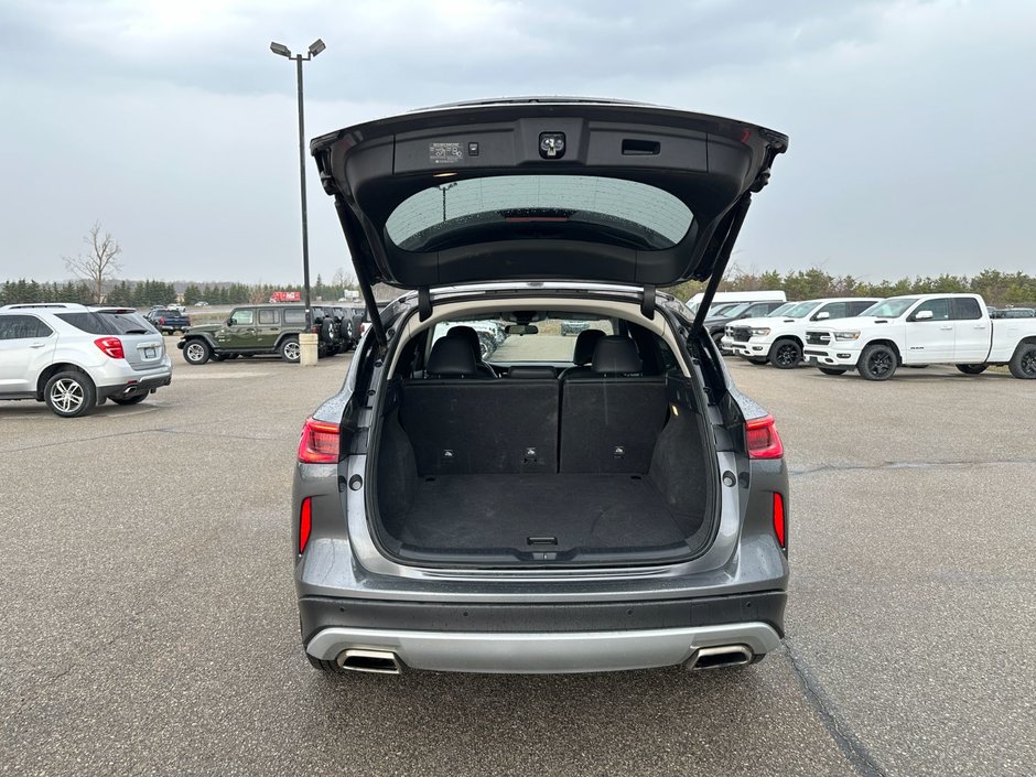 2021 Infiniti QX50 PURE AWD-13
