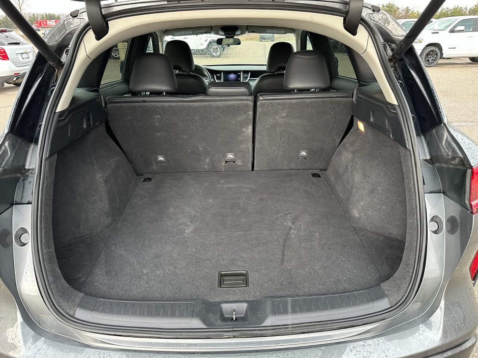 2021 Infiniti QX50 PURE AWD-14