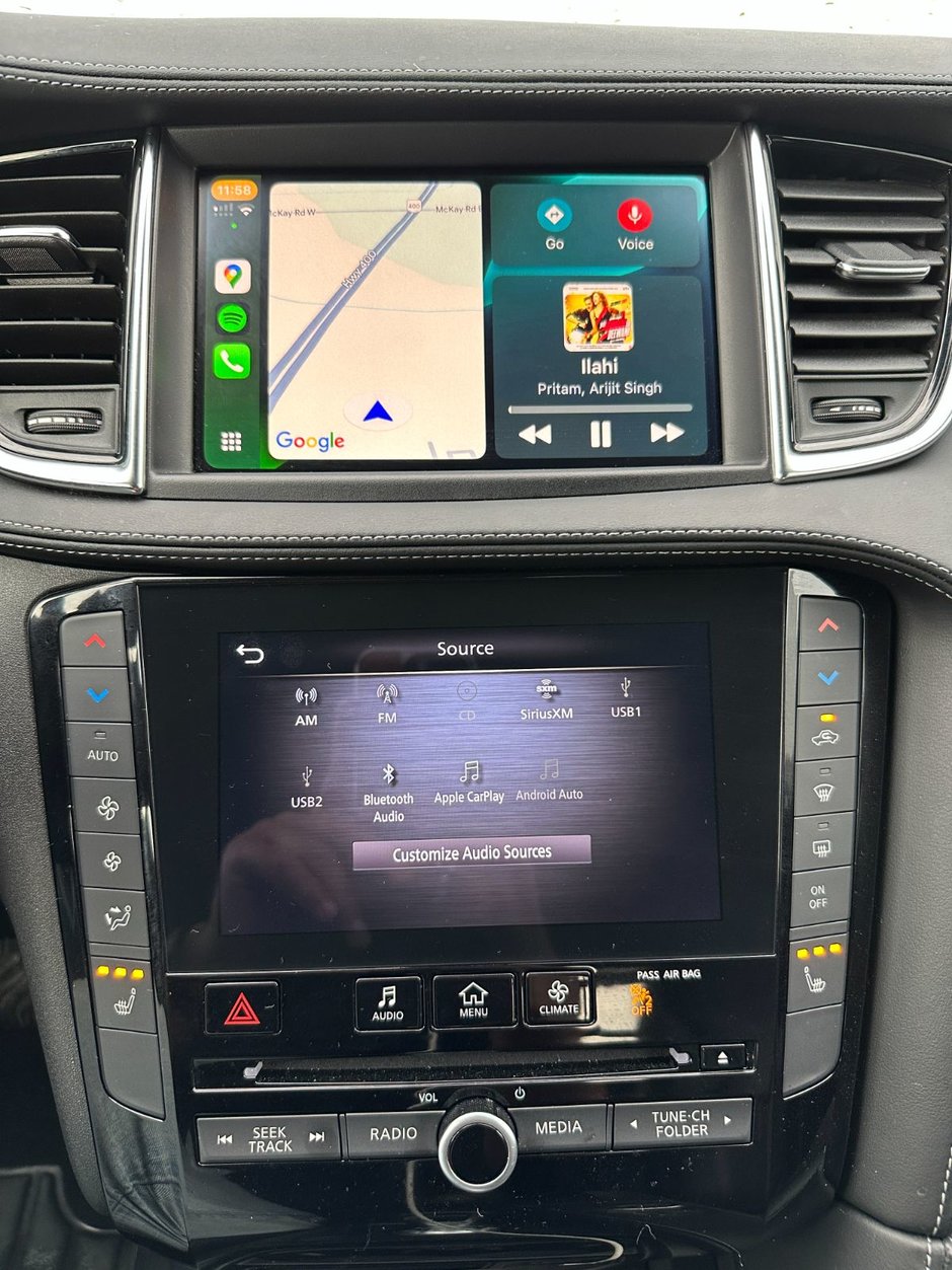 2021 Infiniti QX50 PURE AWD-33
