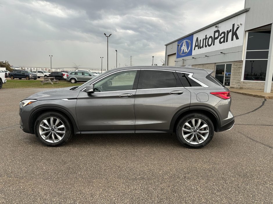 2021 Infiniti QX50 PURE AWD-7