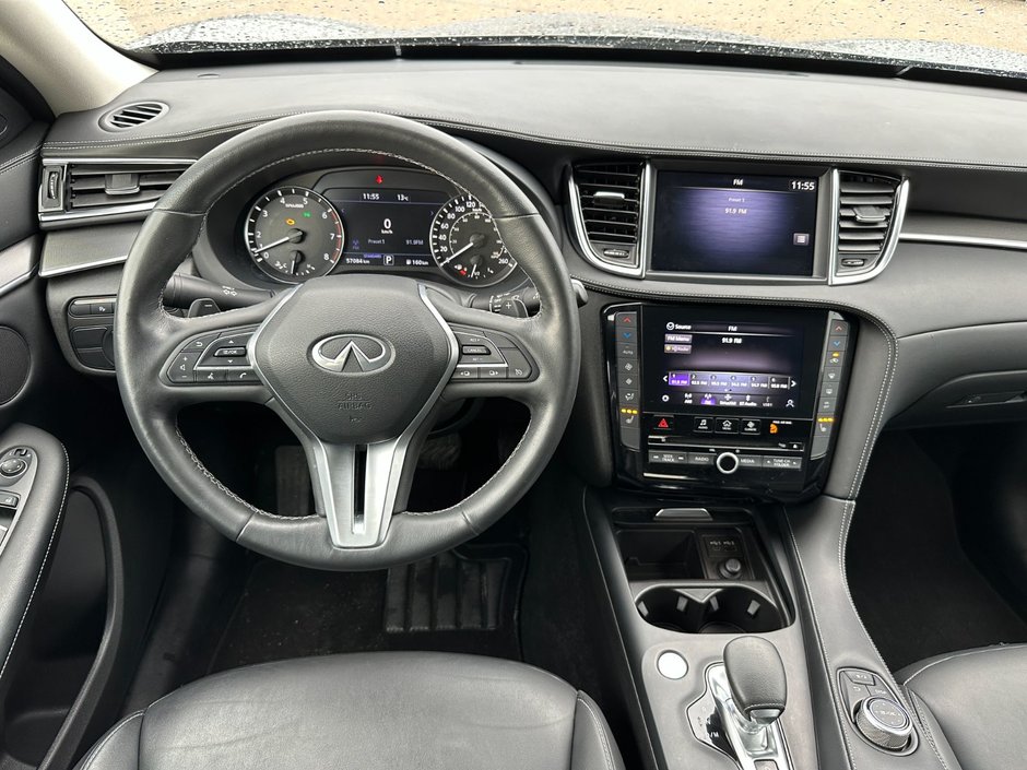 2021 Infiniti QX50 PURE AWD-20