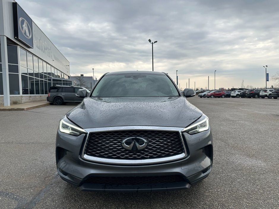 2021 Infiniti QX50 PURE AWD-1
