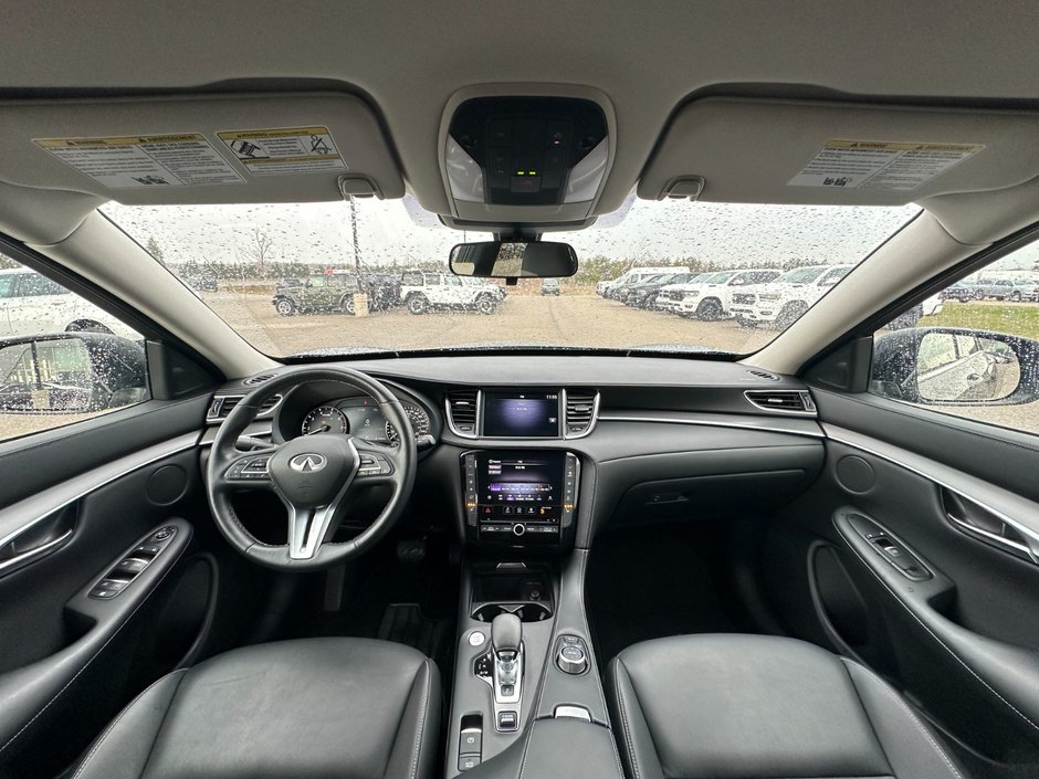 2021 Infiniti QX50 PURE AWD-19