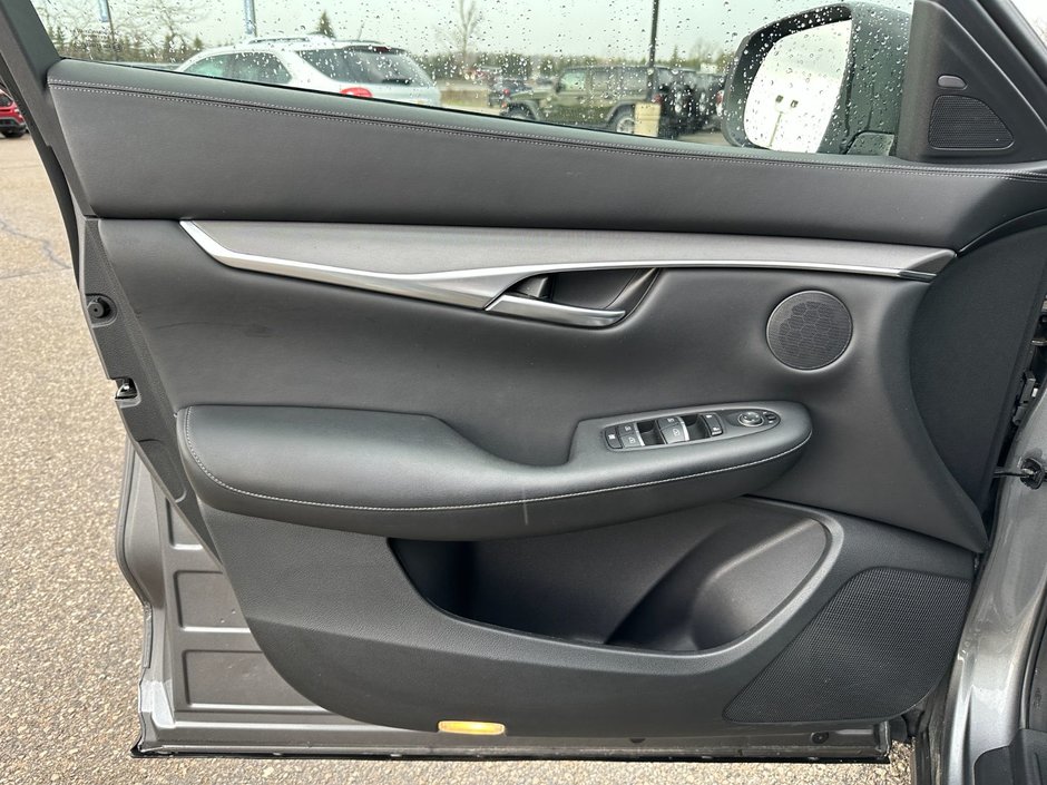 2021 Infiniti QX50 PURE AWD-8